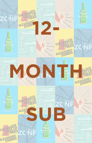 12-Month Subscription - Special Offer!