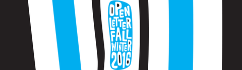 Open Letter - 2016 Fall/Winter Releases