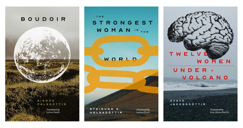 2026 Translator Triptych Bundle (Iceland)