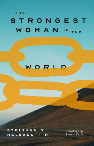 The Strongest Woman in the World
