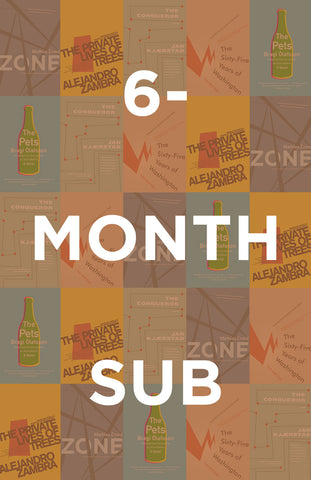 6-Month Subscription