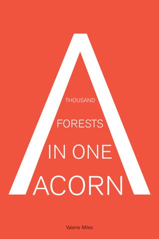 A Thousand Forests in One Acorn: An Anthology of Spanish-Language Fiction