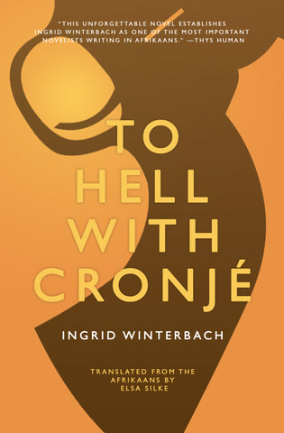 To Hell with Cronjé