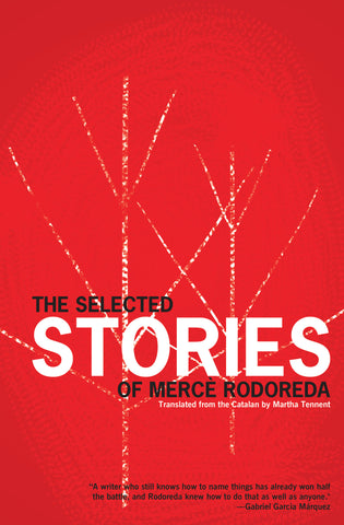 The Selected Stories of Mercè Rodoreda