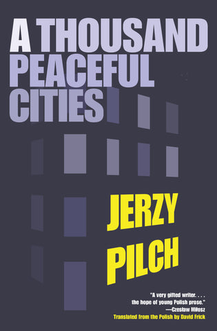 A Thousand Peaceful Cities